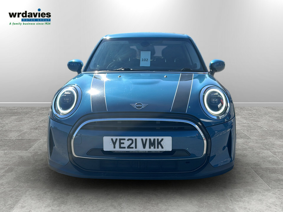 Mini Hatch 1.5 Cooper Classic YE21VMK Blue #2