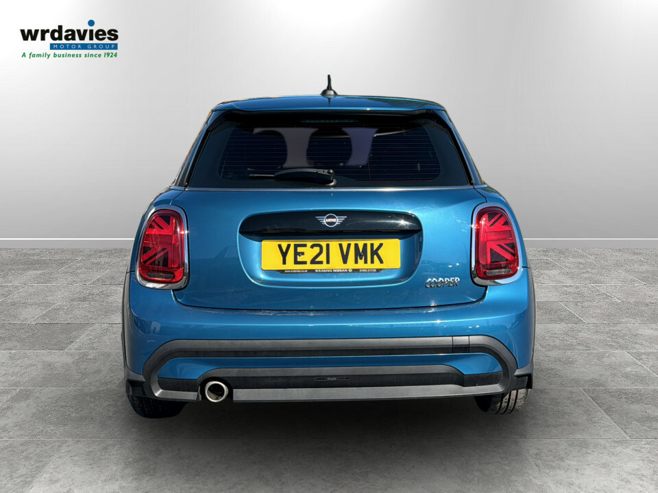 Mini Hatch 1.5 Cooper Classic YE21VMK Blue #6