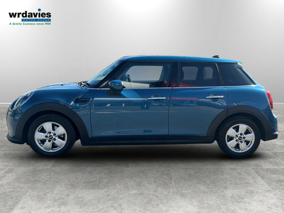 Mini Hatch 1.5 Cooper Classic YE21VMK Blue #4
