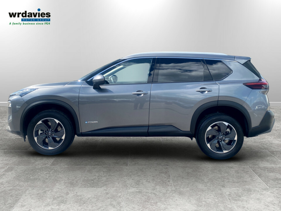 Nissan X-Trail 1.5 E-power 204 N-connecta Xtronic PF74OMK Grey #4