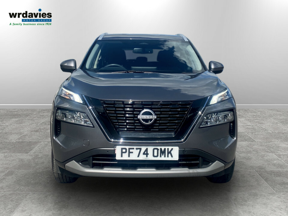 Nissan X-Trail 1.5 E-power 204 N-connecta Xtronic PF74OMK Grey #2