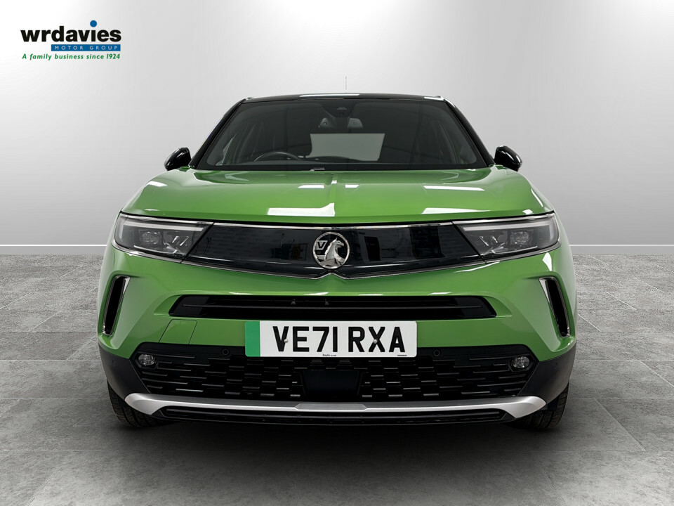 Vauxhall Mokka-e 100Kw Ultimate 50Kwh VE71RXA Green #2