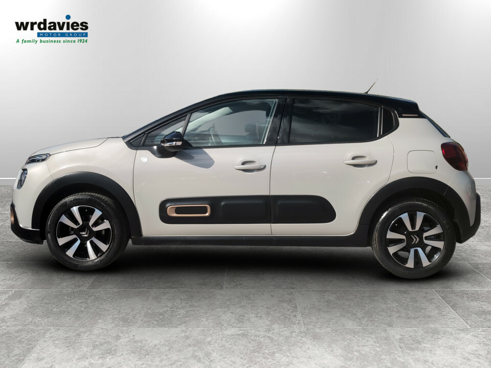 Citroen C3 1.2 Puretech C-series Edition LB72FOM Beige #4