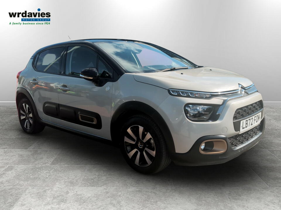 Citroen C3 1.2 Puretech C-series Edition Beige