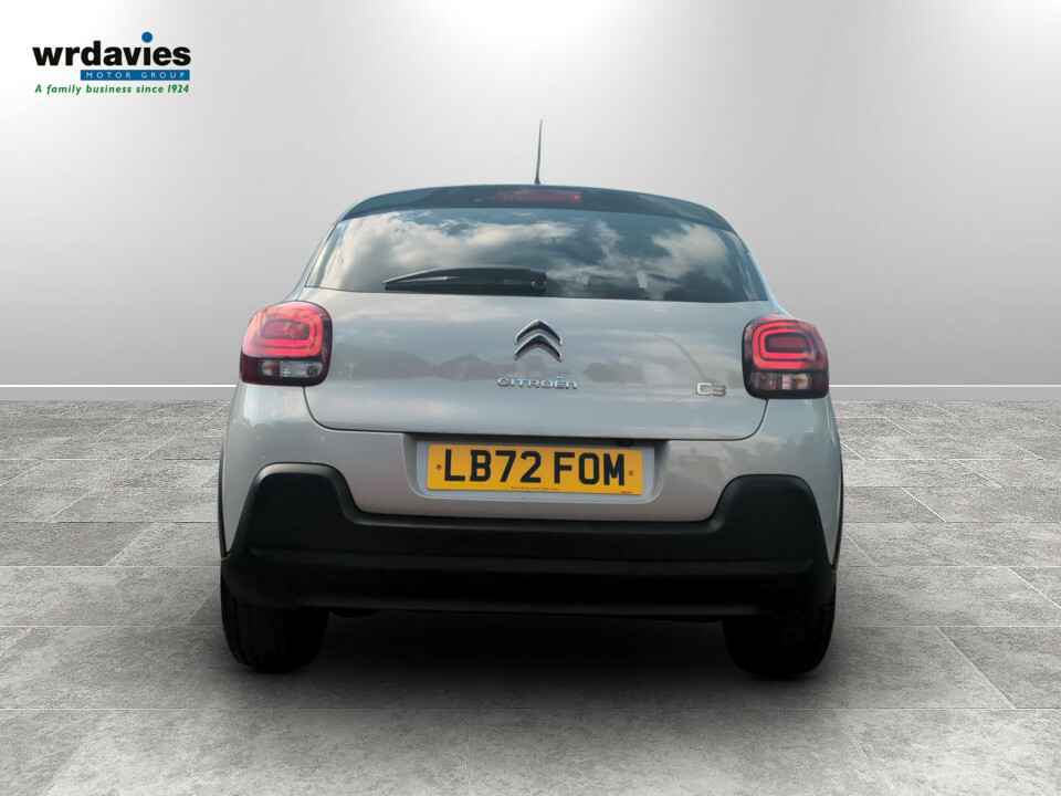Citroen C3 1.2 Puretech C-series Edition LB72FOM Beige #6
