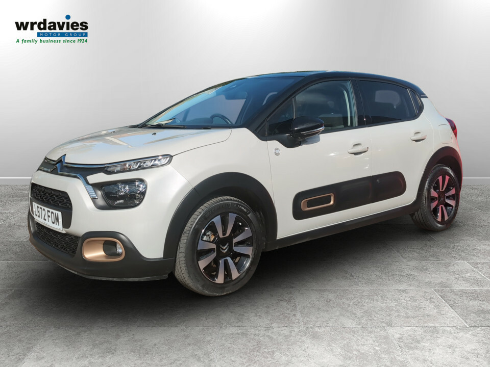 Citroen C3 1.2 Puretech C-series Edition LB72FOM Beige #3