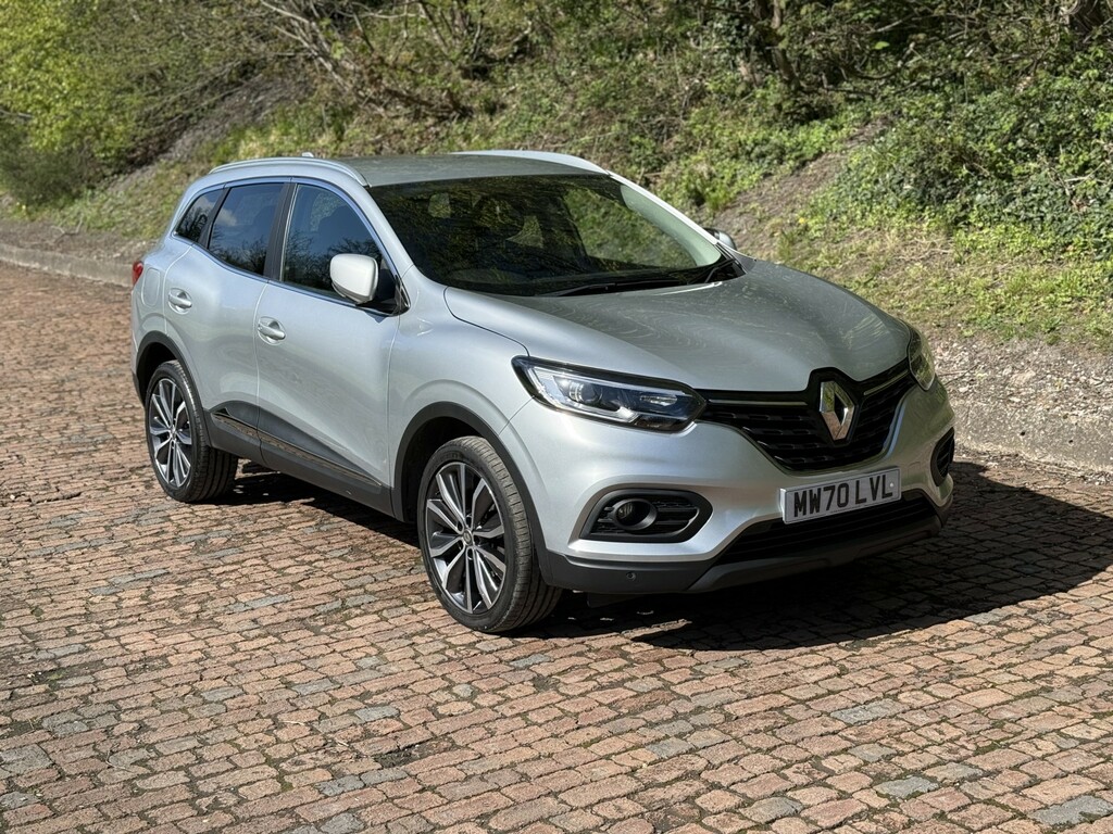 Renault Kadjar 1.3 Iconic Tce 140 My21 MW70LVL Grey #4