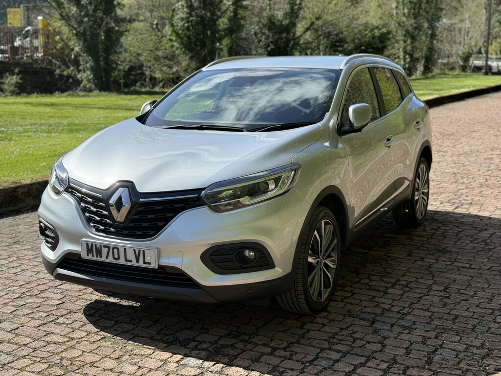 Renault Kadjar 1.3 Iconic Tce 140 My21 MW70LVL Grey #2
