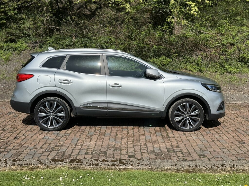 Renault Kadjar 1.3 Iconic Tce 140 My21 MW70LVL Grey #3