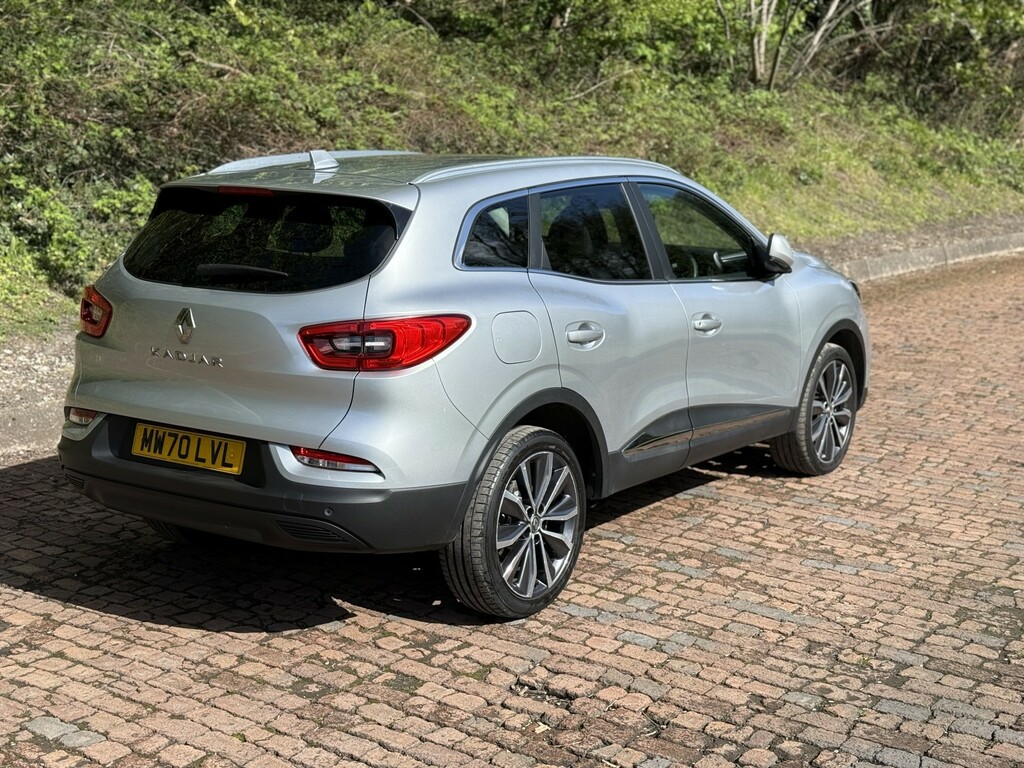 Renault Kadjar 1.3 Iconic Tce 140 My21 MW70LVL Grey #6