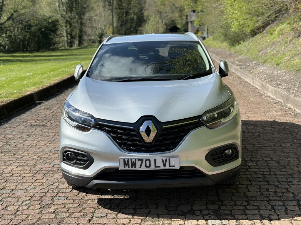 Renault Kadjar 1.3 Iconic Tce 140 My21 MW70LVL Grey #5