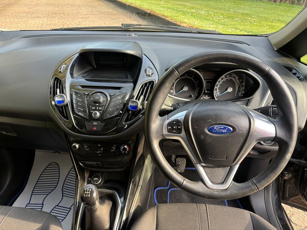 Ford B-Max 1.4 Zetec Black #6