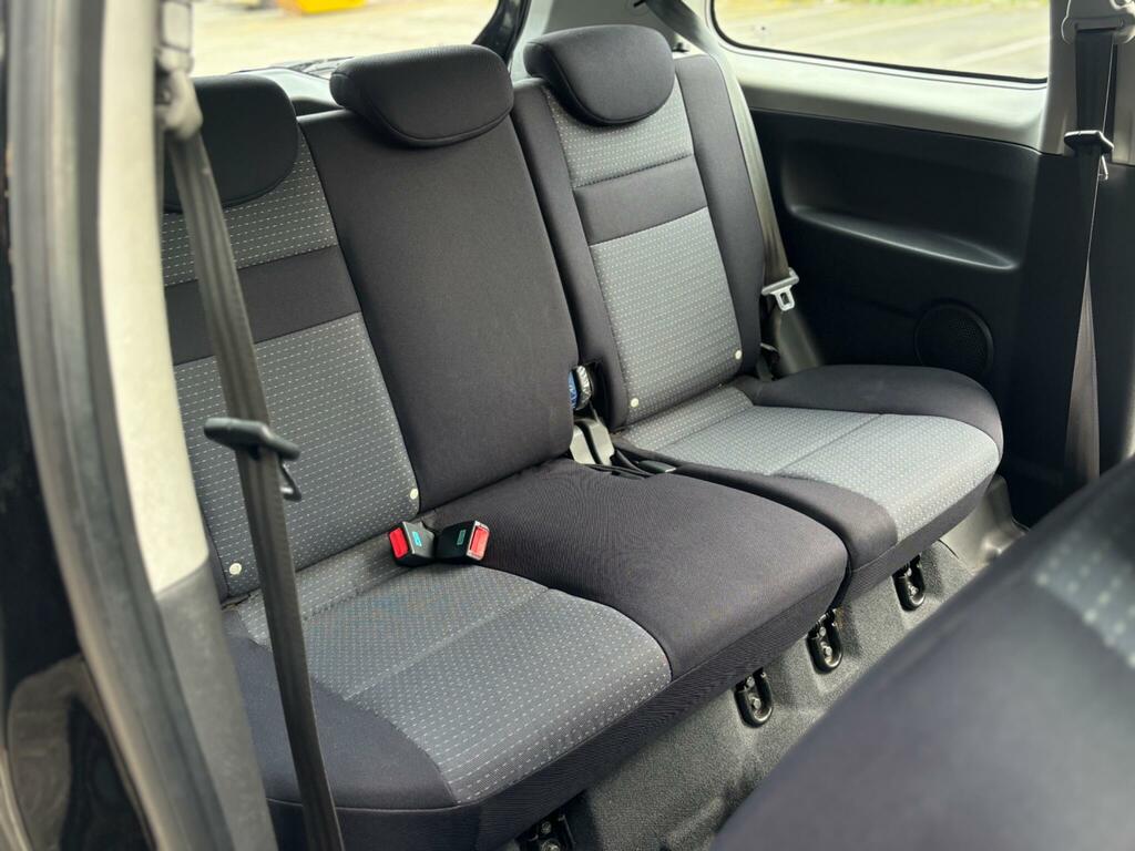 Hyundai Getz 1.4 Cdx Black #15
