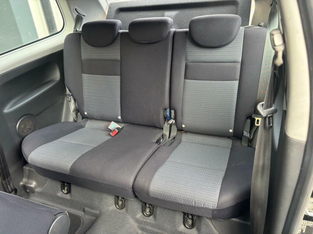 Hyundai Getz 1.4 Cdx Black #14