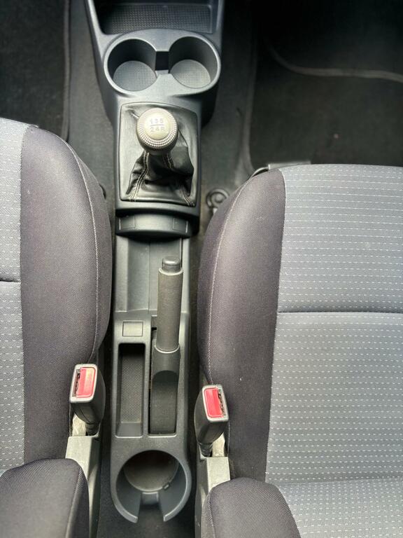 Hyundai Getz 1.4 Cdx Black #17