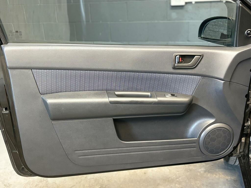Hyundai Getz 1.4 Cdx Black #23