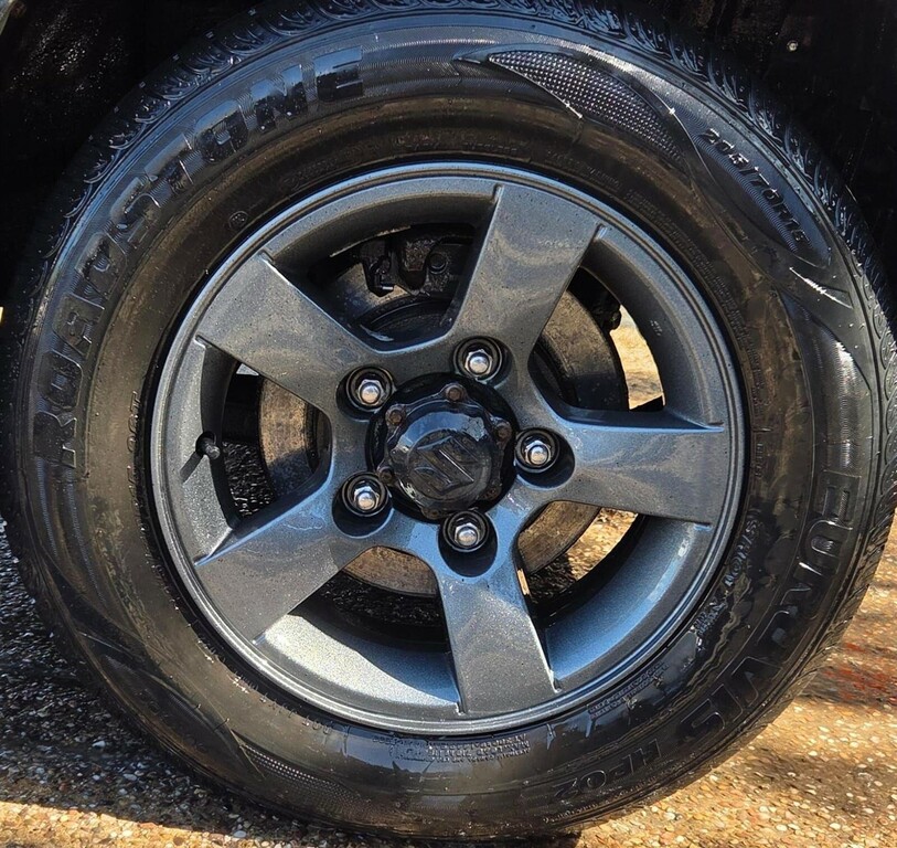 Suzuki Jimny 1.3 Jlx Blue #13