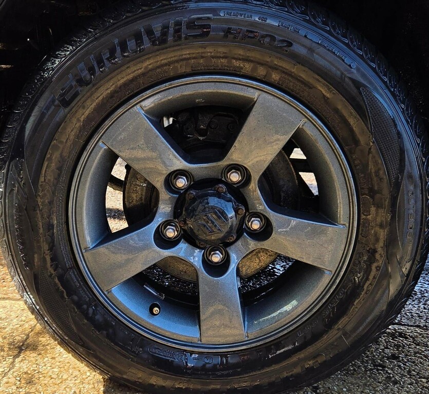 Suzuki Jimny 1.3 Jlx Blue #15