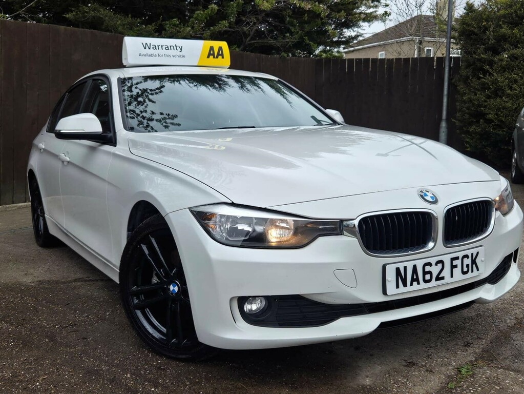 BMW 3 Series 2.0 Se Euro 5 Ss White