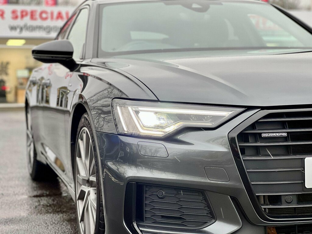 Audi A6 Avant 2.0 Tdi 40 Black Edition Estate S Troni NL73YWF  #6