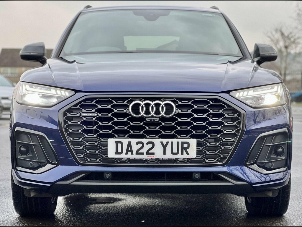 Audi Q5 2.0 Tdi 40 Edition 1 Sportback S Tronic DA22YUR #2