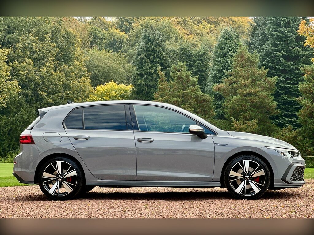 Volkswagen Golf 2.0 Tdi Gtd Dsg Euro 6 Ss Grey #5