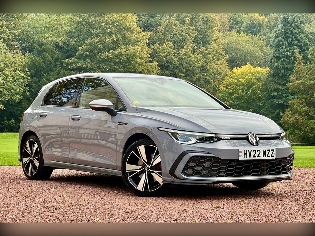 Volkswagen Golf 2.0 Tdi Gtd Dsg Euro 6 Ss Grey #2