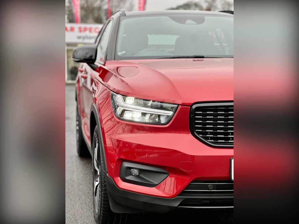 Volvo XC40 1.5 T3 R-design Euro 6 Ss CF19XKG #6