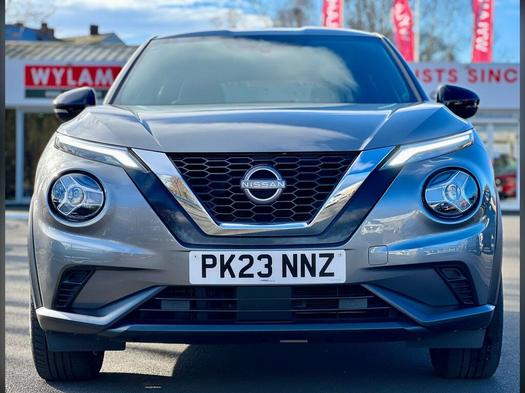 Nissan Juke 1.0 Dig-t N-connecta Euro 6 Ss PK23NNZ  #2