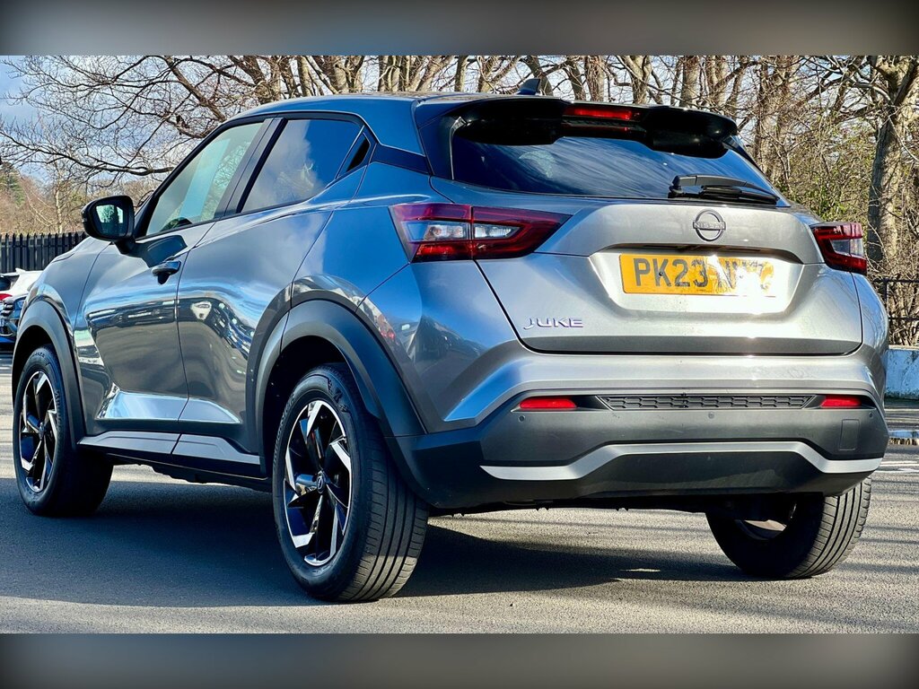 Nissan Juke 1.0 Dig-t N-connecta Euro 6 Ss PK23NNZ  #4