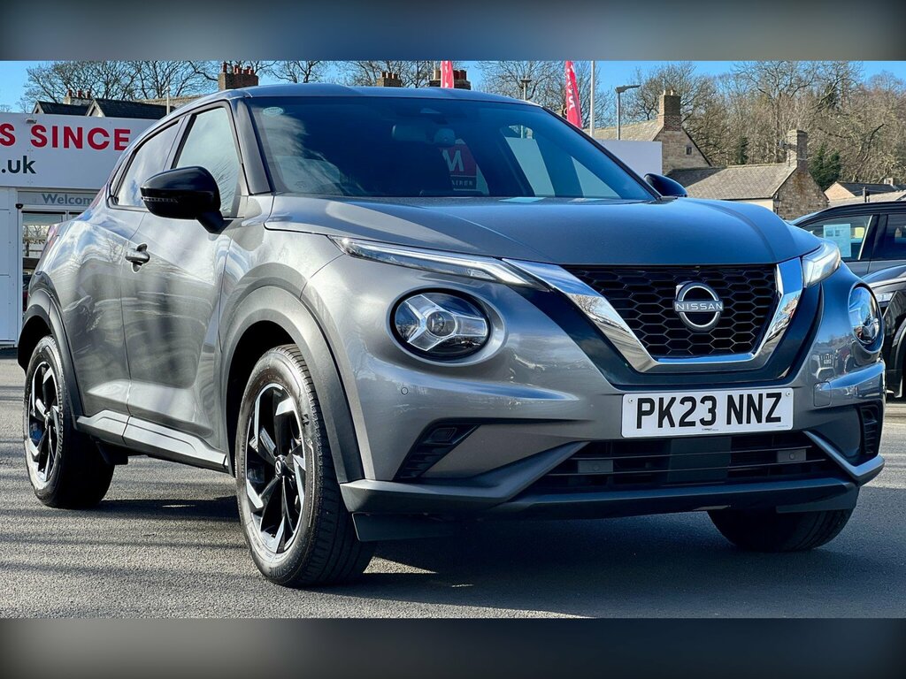 Nissan Juke 1.0 Dig-t N-connecta Euro 6 Ss PK23NNZ  #5