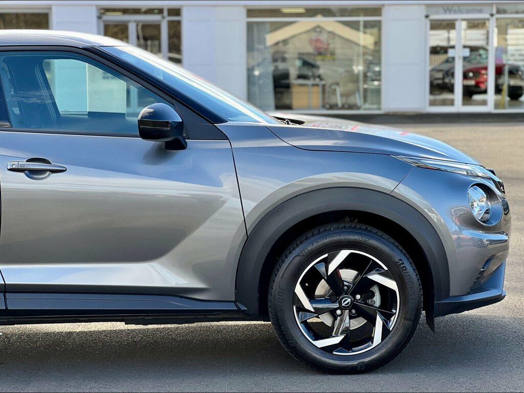 Nissan Juke 1.0 Dig-t N-connecta Euro 6 Ss PK23NNZ  #6