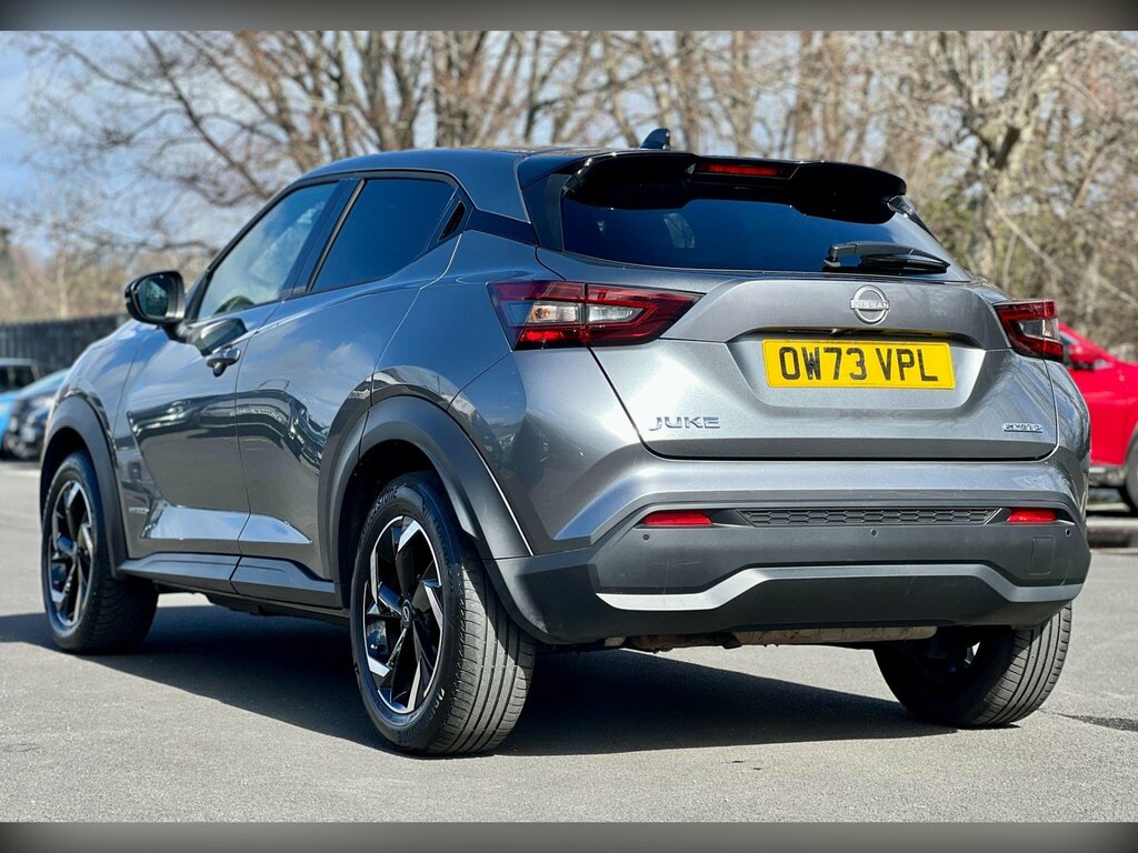 Nissan Juke 1.6 N-connecta Euro 6 OW73VPL  #4