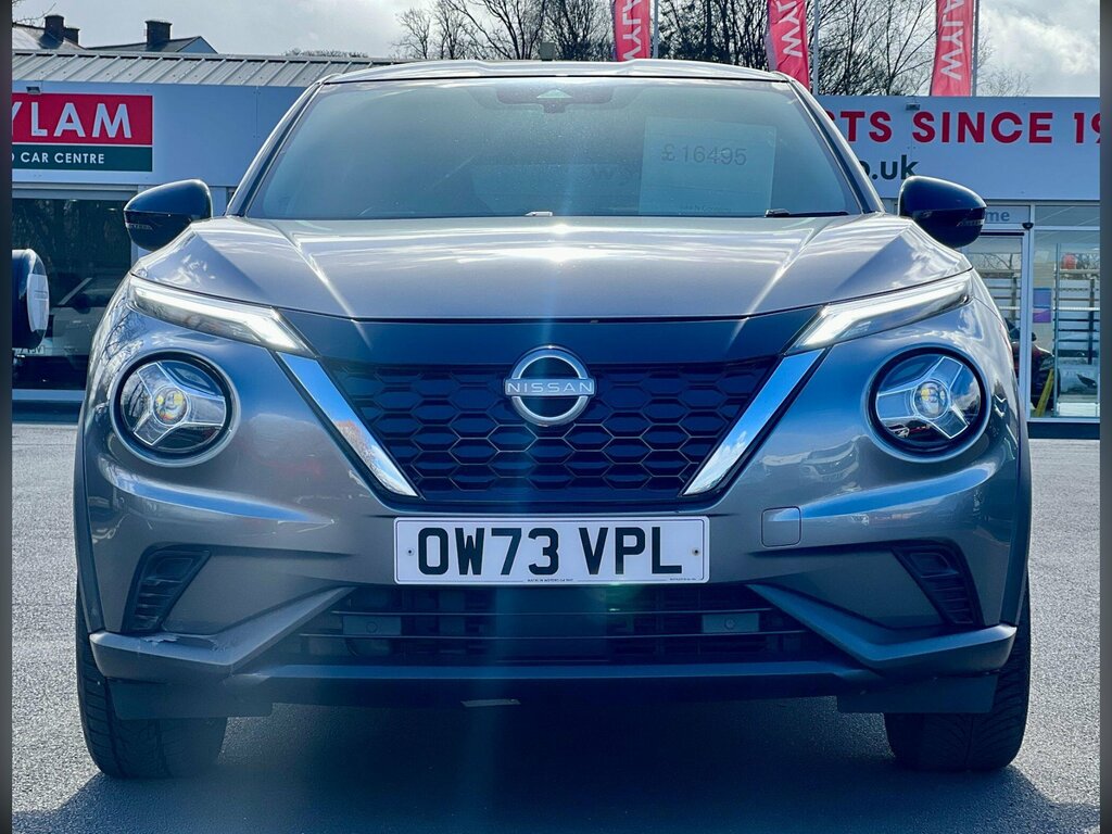 Nissan Juke 1.6 N-connecta Euro 6 OW73VPL  #2