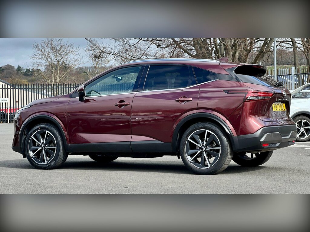 Nissan Qashqai 1.3 Dig-t Mhev Tekna Xtron 4Wd Euro 6 Ss YD72ODL #4