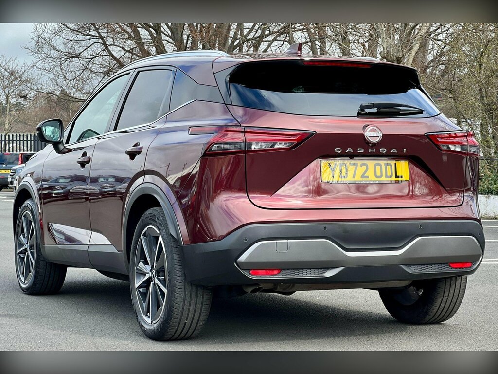 Nissan Qashqai 1.3 Dig-t Mhev Tekna Xtron 4Wd Euro 6 Ss YD72ODL #3