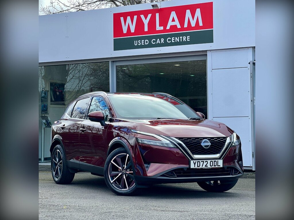 Nissan Qashqai 1.3 Dig-t Mhev Tekna Xtron 4Wd Euro 6 Ss 