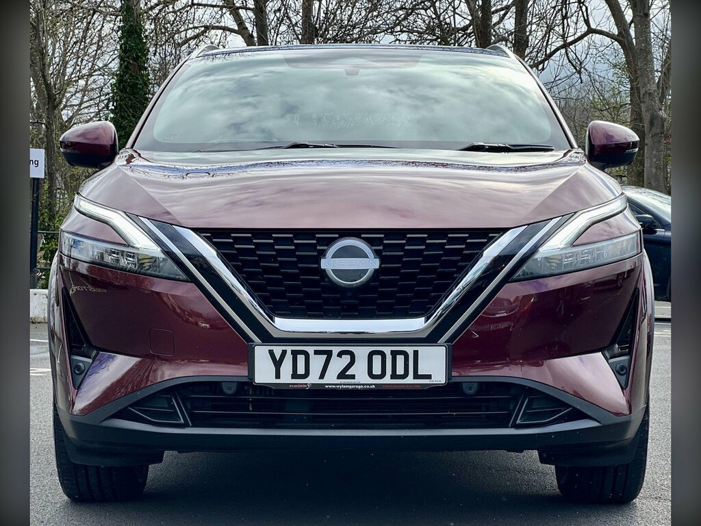 Nissan Qashqai 1.3 Dig-t Mhev Tekna Xtron 4Wd Euro 6 Ss YD72ODL #2