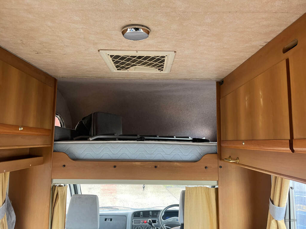 Fiat Ducato Mpv White #7