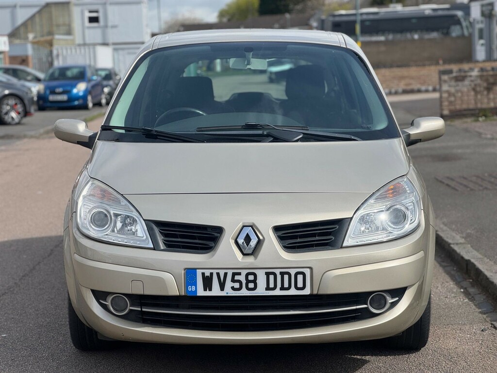 Renault Scenic 1.5 Dci Dynamique Gold #2