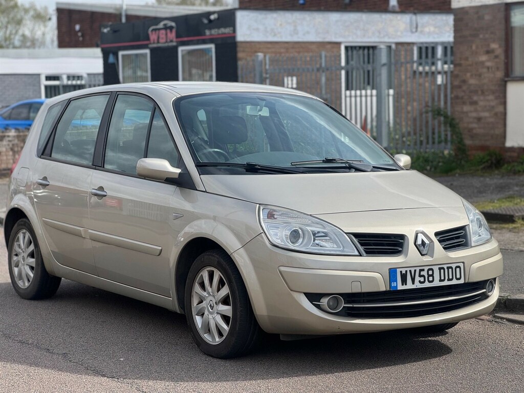 Renault Scenic 1.5 Dci Dynamique Gold