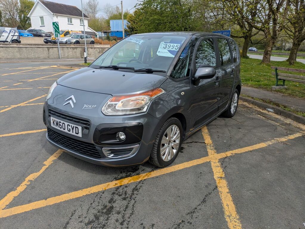 Citroen C3 Picasso Airdream Plus Hdi Grey