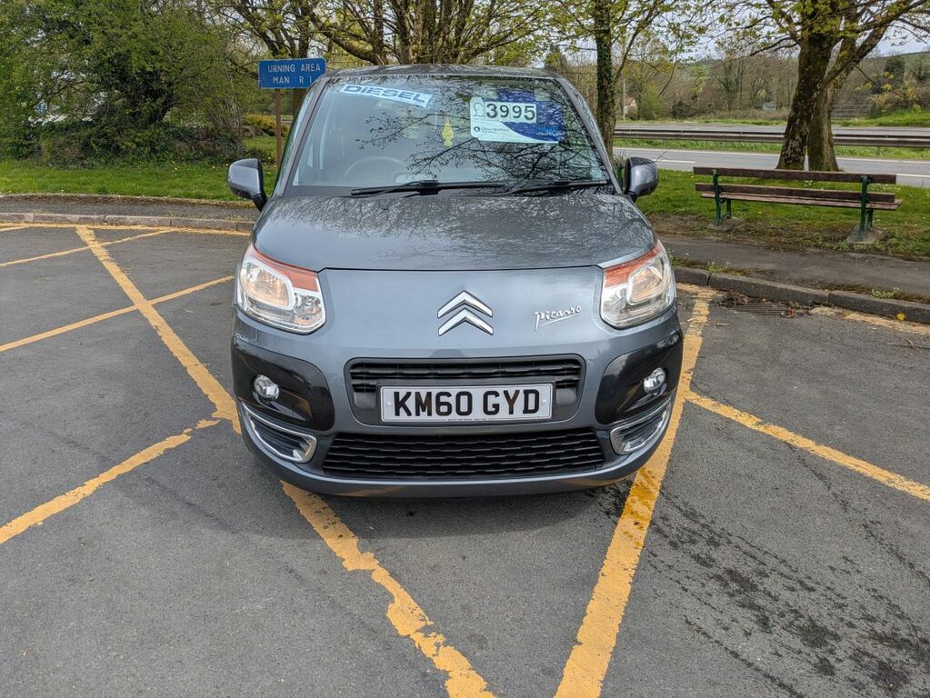 Citroen C3 Picasso Airdream Plus Hdi Grey #3