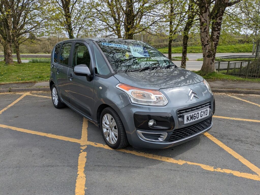 Citroen C3 Picasso Airdream Plus Hdi Grey #2