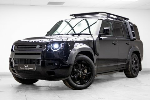Land Rover Defender 130 3.0 D300 Mhev Black