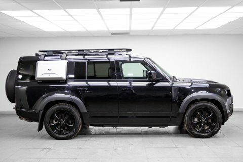 Land Rover Defender 130 3.0 D300 Mhev HN23FNG Black #5