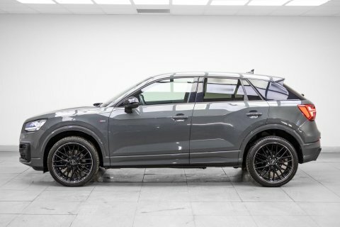 Audi Q2 1.5 Tfsi Cod MW69HHA Grey #2