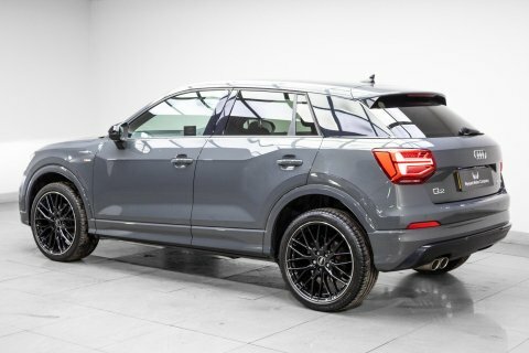 Audi Q2 1.5 Tfsi Cod MW69HHA Grey #3