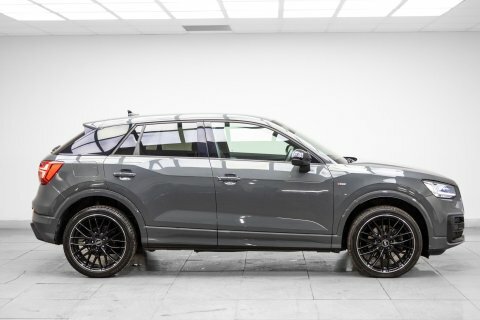 Audi Q2 1.5 Tfsi Cod MW69HHA Grey #6