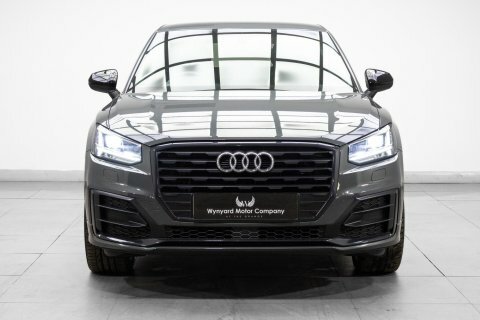 Audi Q2 1.5 Tfsi Cod MW69HHA Grey #4